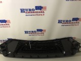 Front Bumper Grille (Rebel Style w/Letters)
